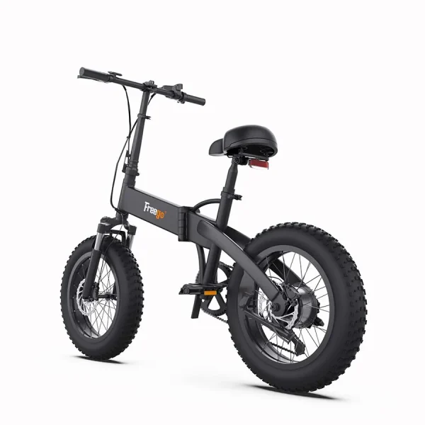 Raptor E1 Folding Electric Bike 28mph
