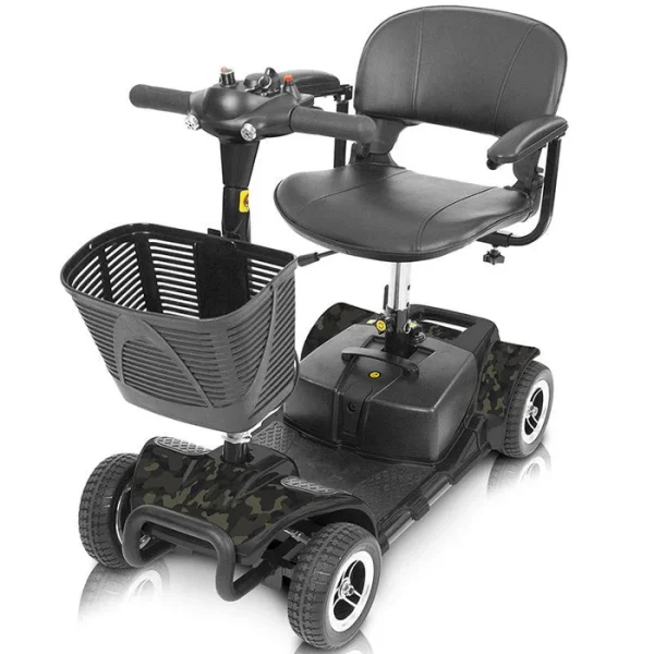 4 Wheel Mobility Scooter 3.70mph