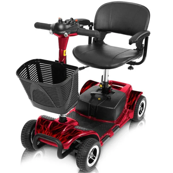 4 Wheel Mobility Scooter 3.70mph