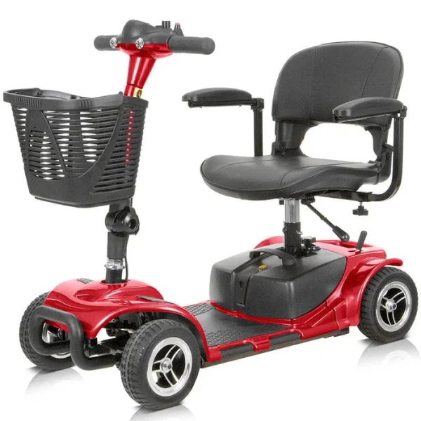 4 Wheel Mobility Scooter 3.70mph