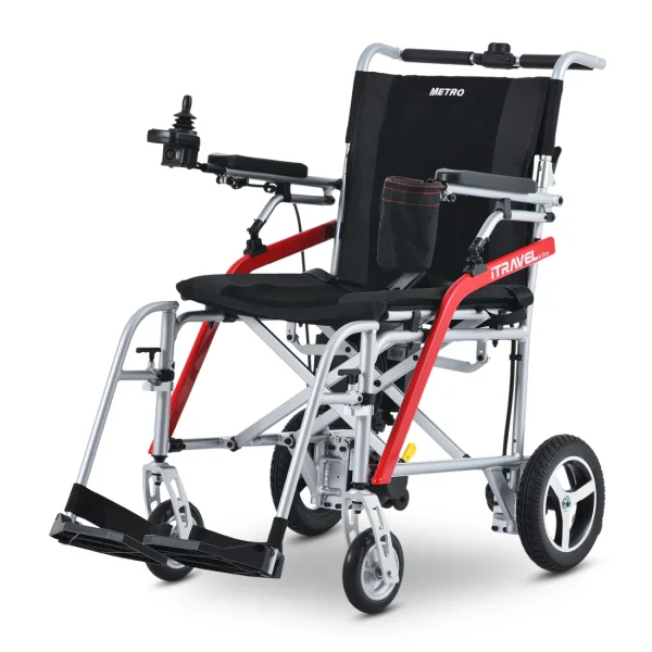 Itravel Lite Mobility Scooter 4mph 220lb