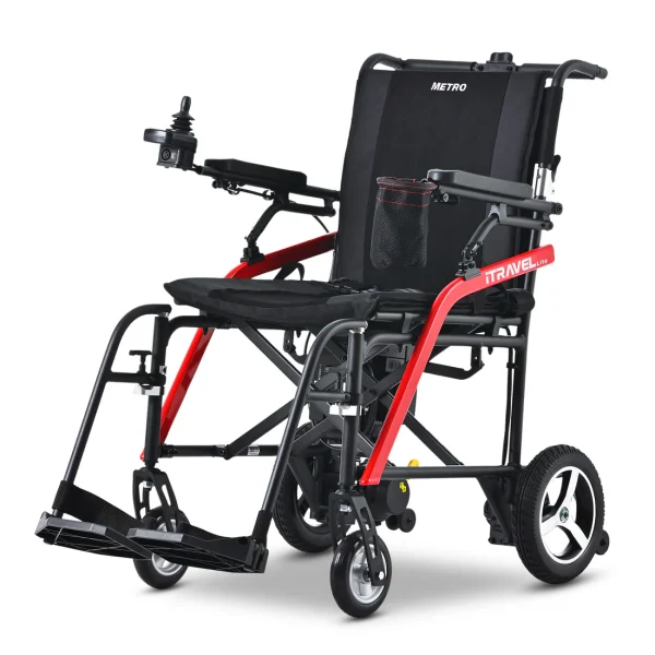 Itravel Lite Mobility Scooter 4mph 220lb