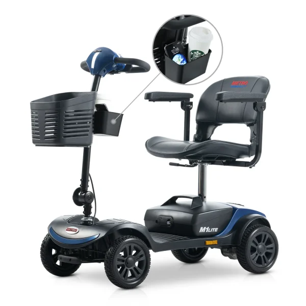 M1 Lite Mobility Scooter 4.97mph