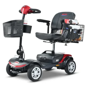 M1 Mobility Scooter 7.97mph 300lbs