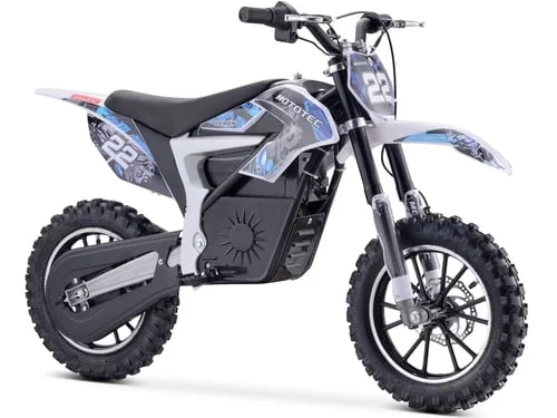 Demon Dirt Electric Bike 500w 16mph