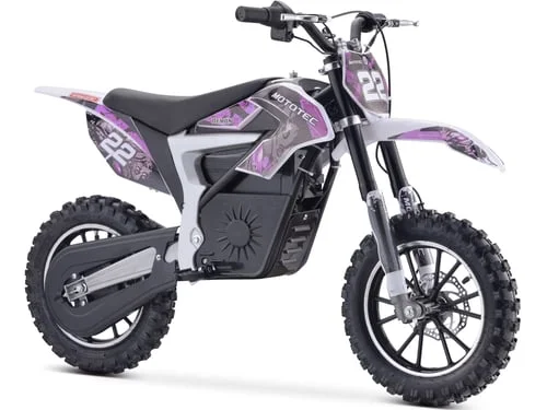 Demon Dirt Electric Bike 500w 16mph