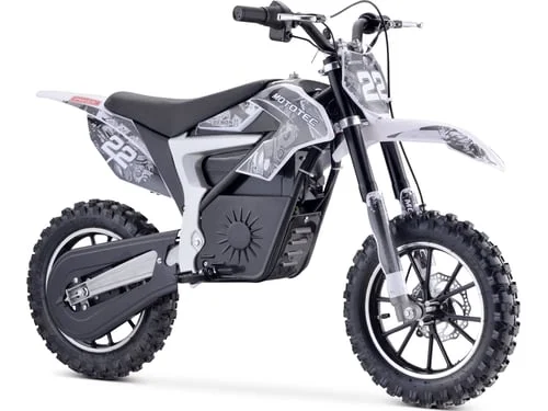 Demon Dirt Electric Bike 500w 16mph