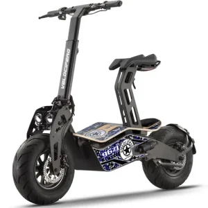 Mad Electric Bike 1600w 25mph