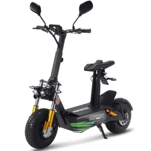 Mars Electric Bike 2500w 30mph