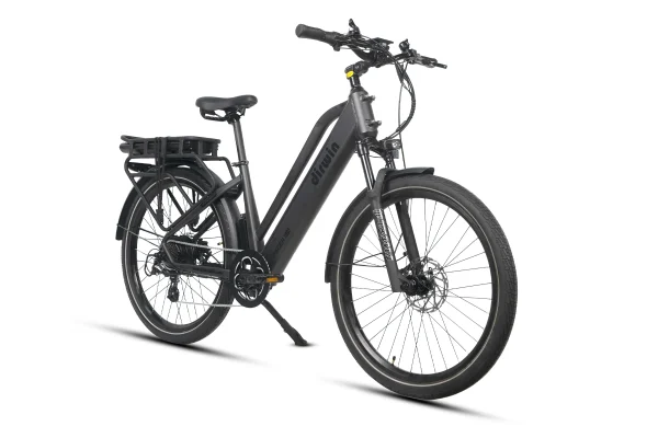 Fat-Tire eBike 500w 28mph