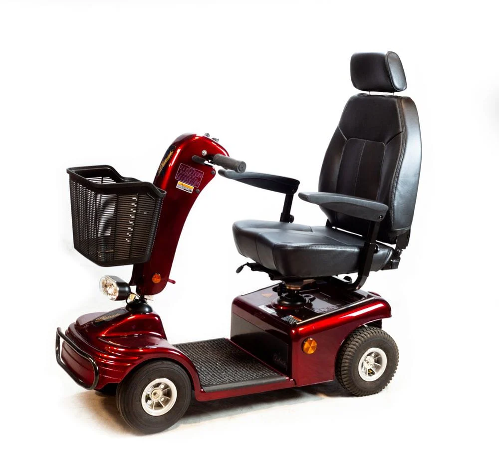 Sunrunner 4 Mobility Scooter 5mph