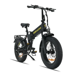 Gladiator Peak Electric Bike 900w 28mph