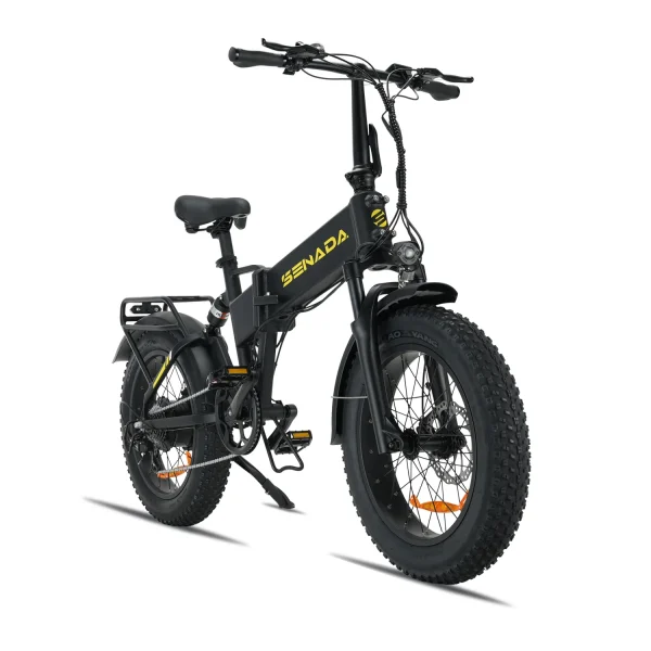 Gladiator Peak Electric Bike 900w 28mph