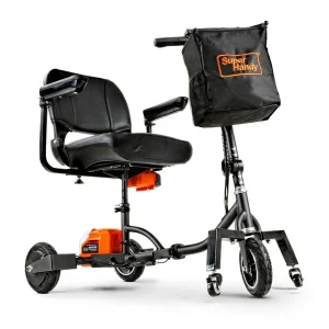 Passport Plus Mobility Scooter 330lb