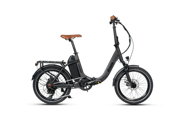 Voyager Folding eBike 500w 26mph