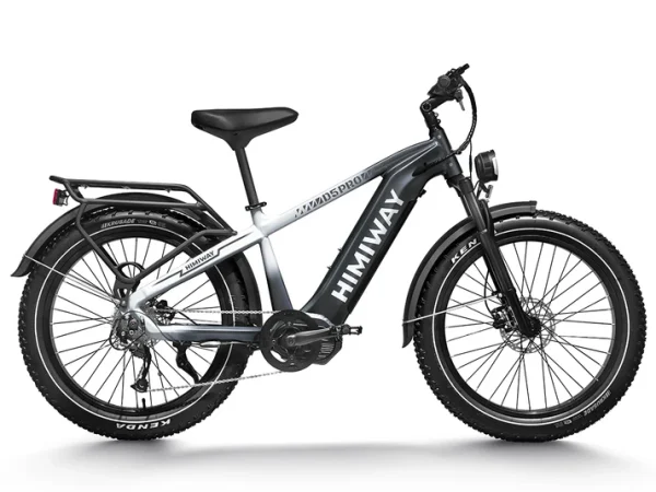 D5 Pro Ebike 500w 25mph