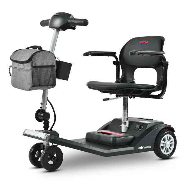 Air Classic Mobility Scooter 4.97mph 265lbs