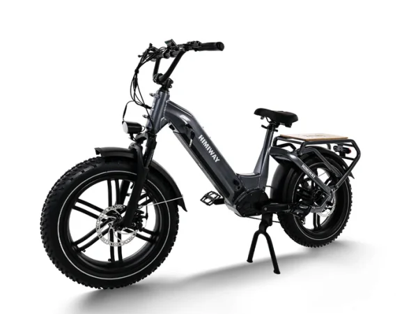 Big Dog Electric Bike 750w 25mph