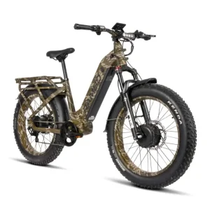 Krusader 3.0 Ebike 28mph 500w