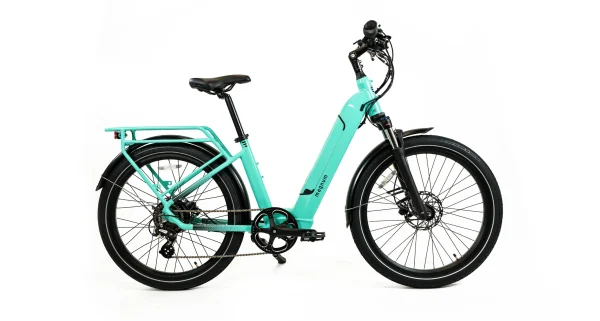 Cosmo 2.0 Stylish Electric Bike 25mph 500w