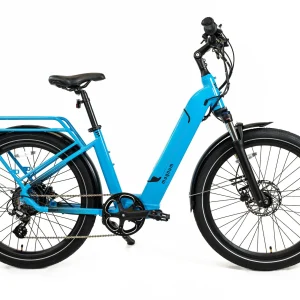 Cosmo 2.0 Stylish Electric Bike 25mph 500w