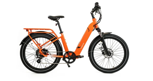 Cosmo 2.0 Stylish Electric Bike 25mph 500w