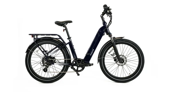 Cosmo 2.0 Stylish Electric Bike 25mph 500w