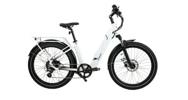 Cosmo 2.0 Stylish Electric Bike 25mph 500w