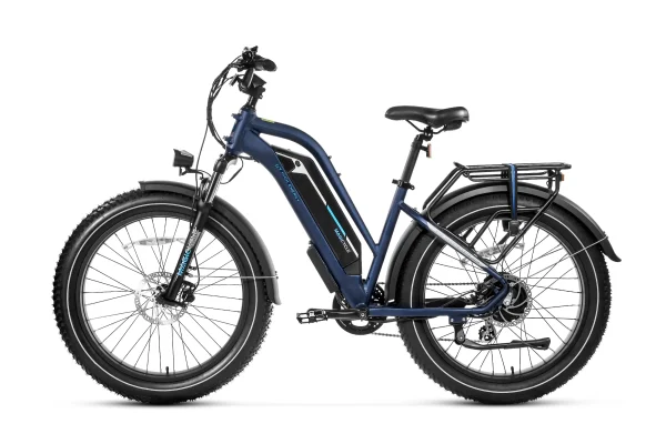 Cruiser Pro Step Over Ebike 750w 28mph