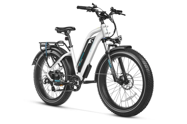 Cruiser Pro Mid Step Thru Electric Bike 750w 27mph
