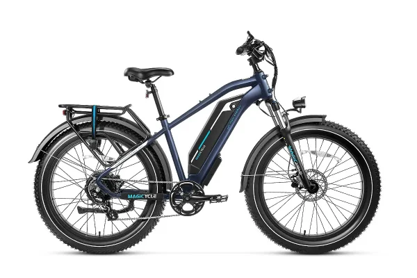 Cruiser Pro Mid Step Thru Electric Bike 750w 27mph