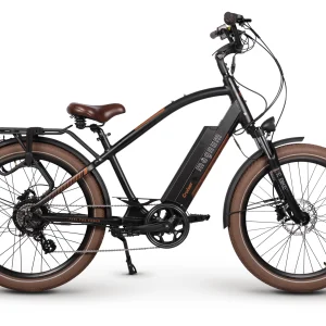 Cruiser 2.0 Comfortable Electric Bike 25mph 500w