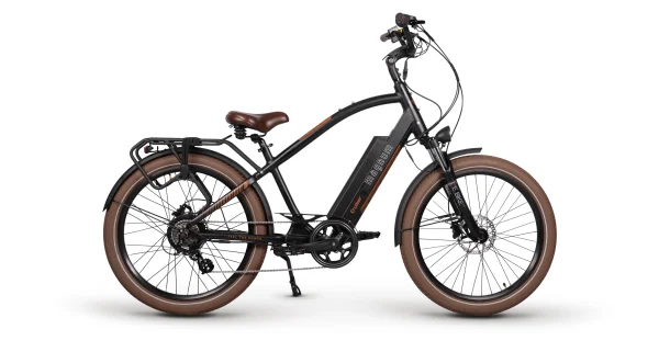 Cruiser 2.0 Comfortable Electric Bike 25mph 500w