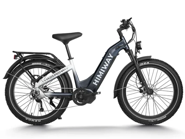 D5 Pro St Ebike 500w 25mph
