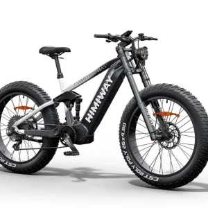 D7 Pro Cobra Electric Bike 28mph 1000w