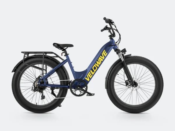 Rover Step-Thru Ebike 28mph