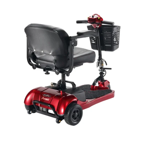FR Ascot 3 Bariatric Mobility Scooter 4mph