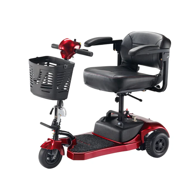 FR Ascot 3 Bariatric Mobility Scooter 4mph