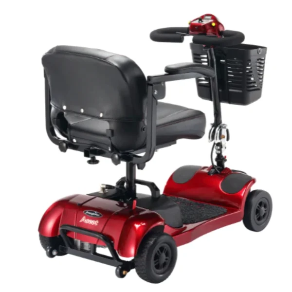 FR Ascot 4 Bariatric Mobility Scooter 4mph
