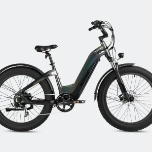 Grace 2.0 Step-Thru Electric Bike 28mph