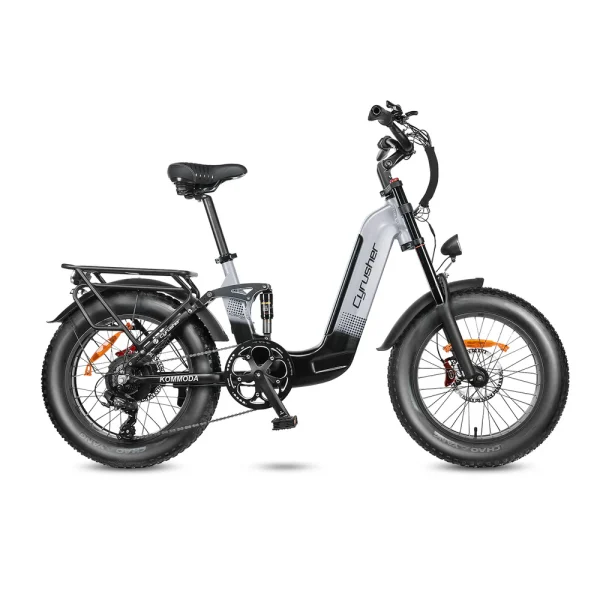 Kommoda Electric Bike750W 26 MPH