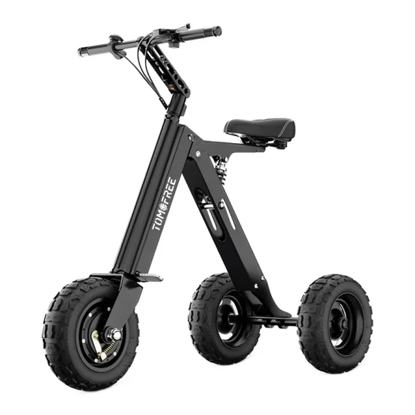 K7 Pro Ebike-Trike 400w 15mph