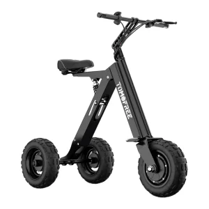 K7 Pro Ebike-Trike 400w 15mph