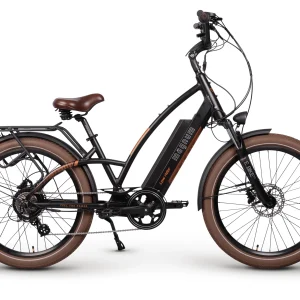 Low Rider 2.0 Step-Through Electric Bike 25mph 500w