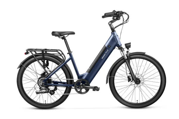 CT 1 Commuter Torque Sensor Urban Electric Bike 750w 25mph
