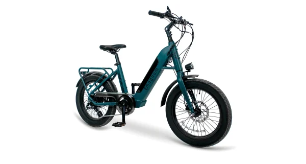 Pathfinder T Powerful Electric Bike 25mph 500w
