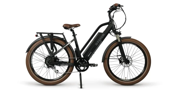 Metro X Low-Step Electric Bike 28mph 500w