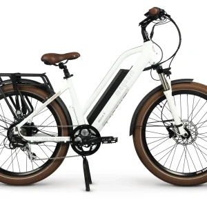 Metro X Low-Step Electric Bike 28mph 500w