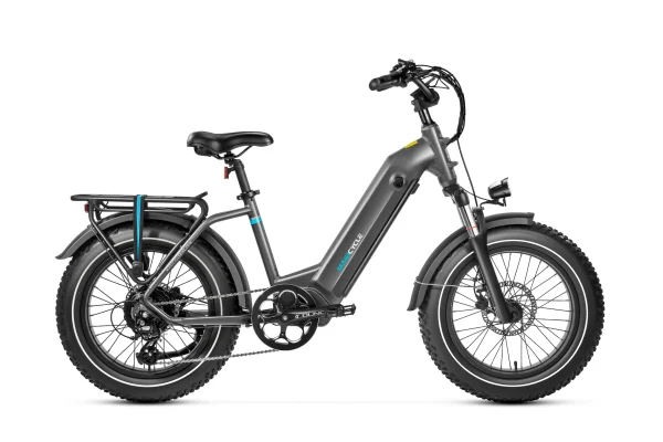 Ocelot Pro 2.0 Torque Sensor Electric Bike 750w 28mph