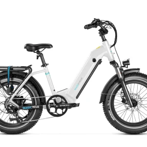 Ocelot Pro 2.0 Torque Sensor Electric Bike 750w 28mph